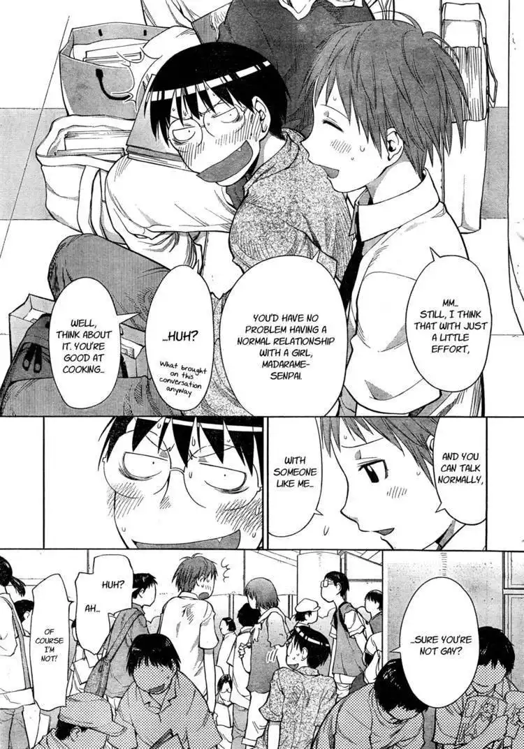 Genshiken Nidaime - The Society for the Study of Modern Visual Culture II Chapter 65 16